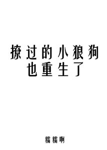 撩过的小狼狗也重生了