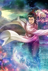 武俠世界大穿越